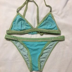 VS bikini set SUPER CUTE